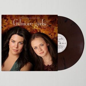 Gilmore Girls 25th Anniversary Soundtrack COFEE COFEE COFFEE Vinyl NWT***